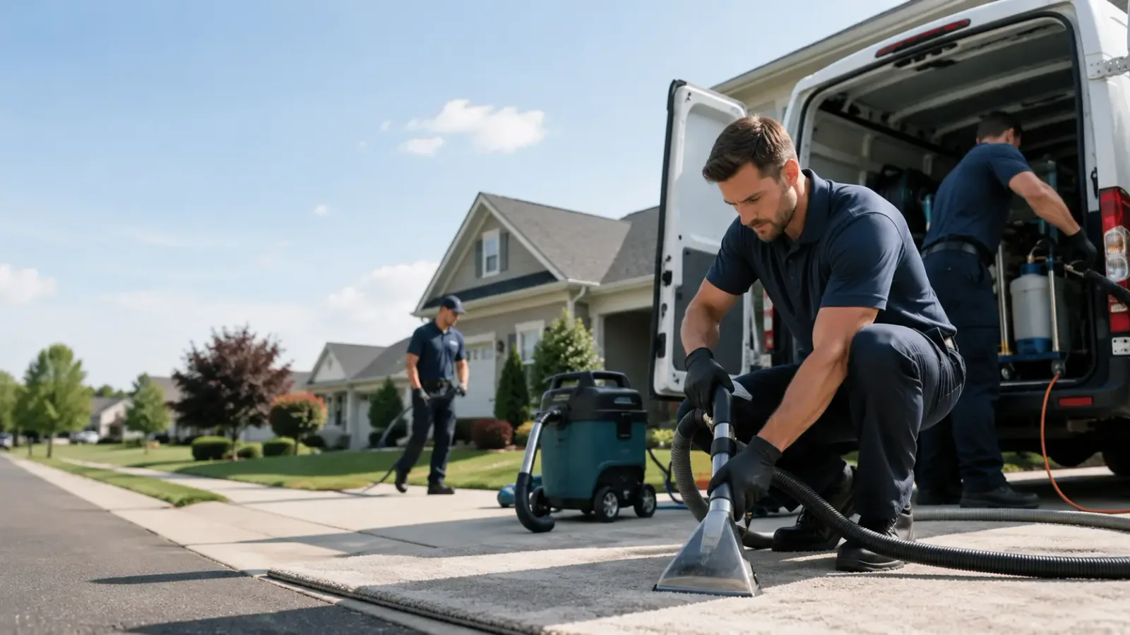 Pet Odor Removal service in West Jefferson, NC